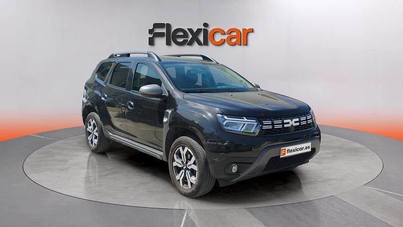 Begagnad Dacia Duster Extreme 150 HK (110 kW) 2023 Grå SUV