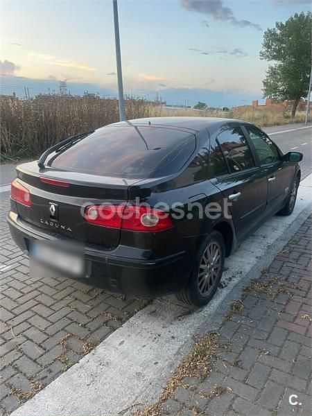 Negro Usado 2006 Renault Laguna II Authentique Berlina | 2400 € (Precio justo) - Imagen 1/2