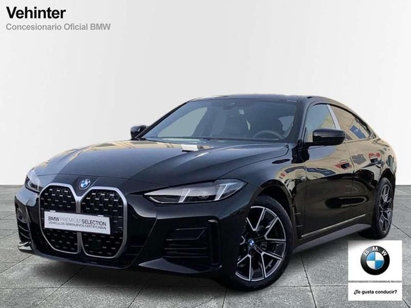 Negro Nuevo 2025 BMW 420 Gran Coupé Comfort Edition Coupe | 54.500 € (Buen precio) - Imagen 1/4