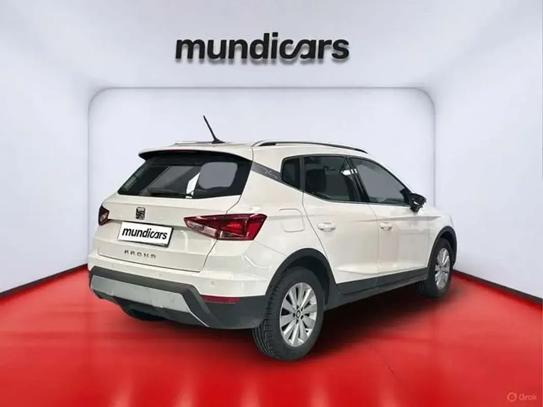 Usado Seat Altea XCELLENCE 95 CV (69 kW) 2018 Blanco SUV