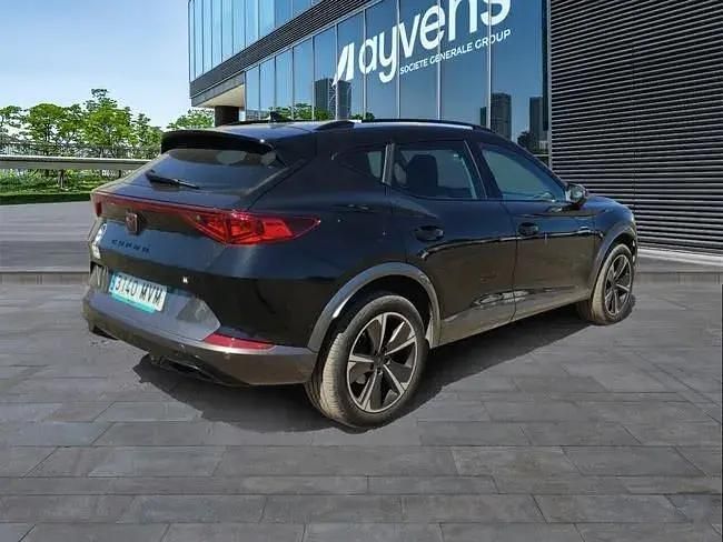 Begagnad Cupra Formentor 150 HK (110 kW) 2024 Svart SUV