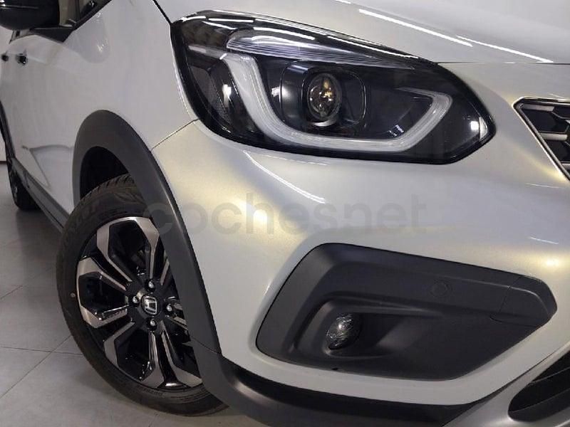 Usado Honda Jazz 122 CV (89 kW) 2025 Blanco Utilitario