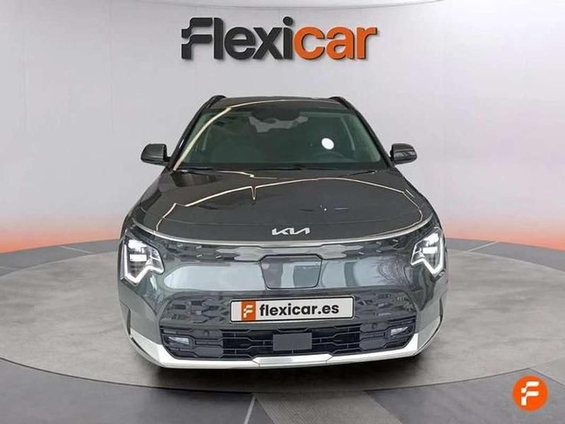Usado Kia e-Niro 150 kW (204 CV) 2024 Gris SUV