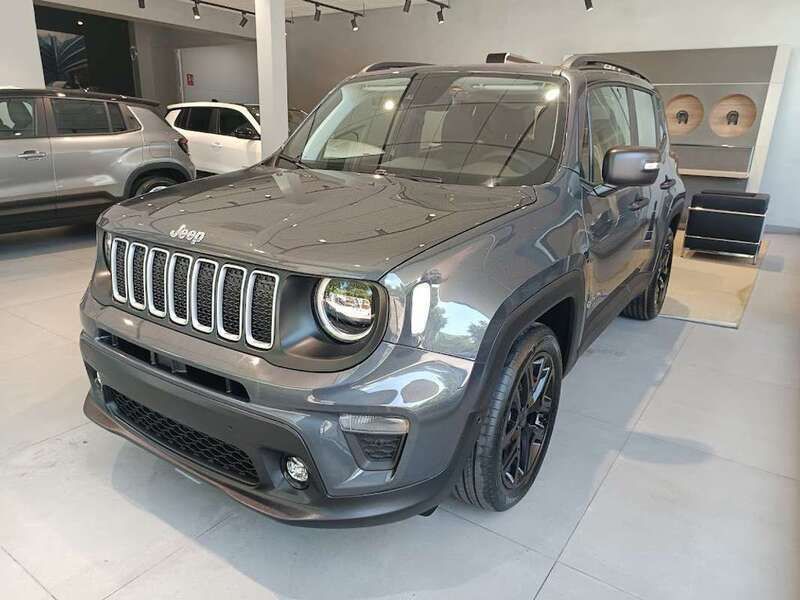 Gris Nuevo 2025 Jeep Renegade Summit SUV | 30.950 € (Un poco caro) - Imagen 1/4