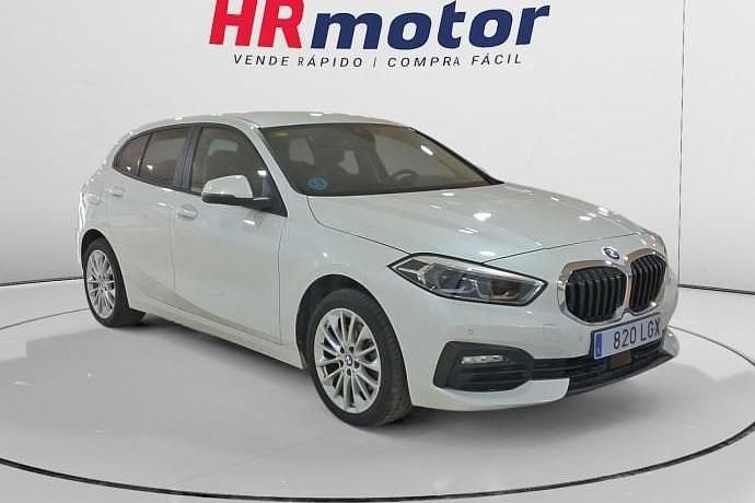 Usado 2020 BMW 118 Performance Utilitario | 18.790 € (Buen precio) - Imagen 1/4