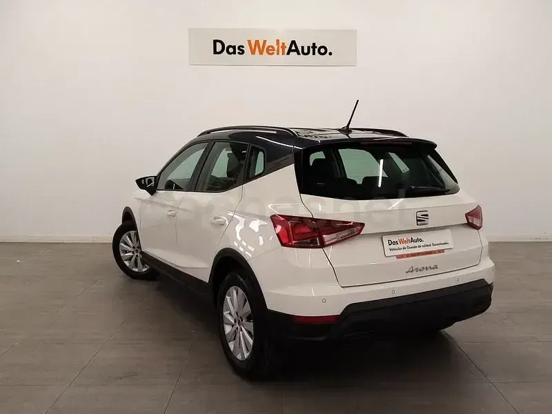 Usado Seat Arona Style 115 CV (84 kW) 2025 Blanco SUV