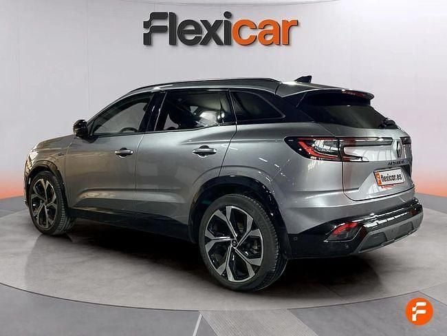 Usado Renault Austral Techno Esprit Alpine 200 CV (147 kW) 2024 Gris SUV