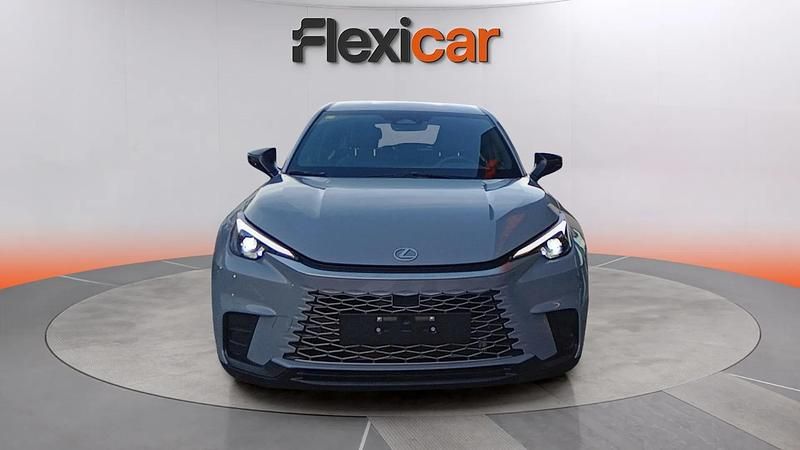 Usado Lexus LBX 136 CV (100 kW) 2025 Gris SUV