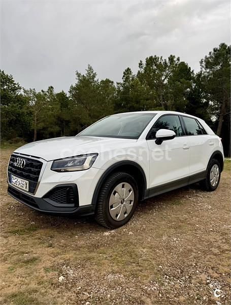 Usado Audi Q2 116 HP (85 kW) 2022 Branco SUV