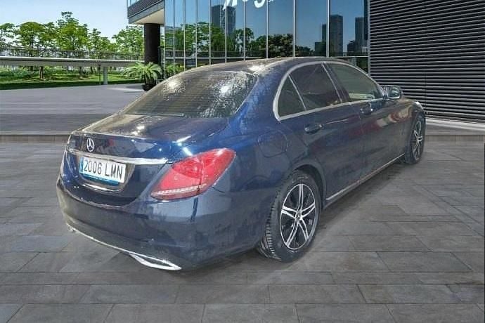 Usado Mercedes C200 184 CV (135 kW) 2021 Berlina