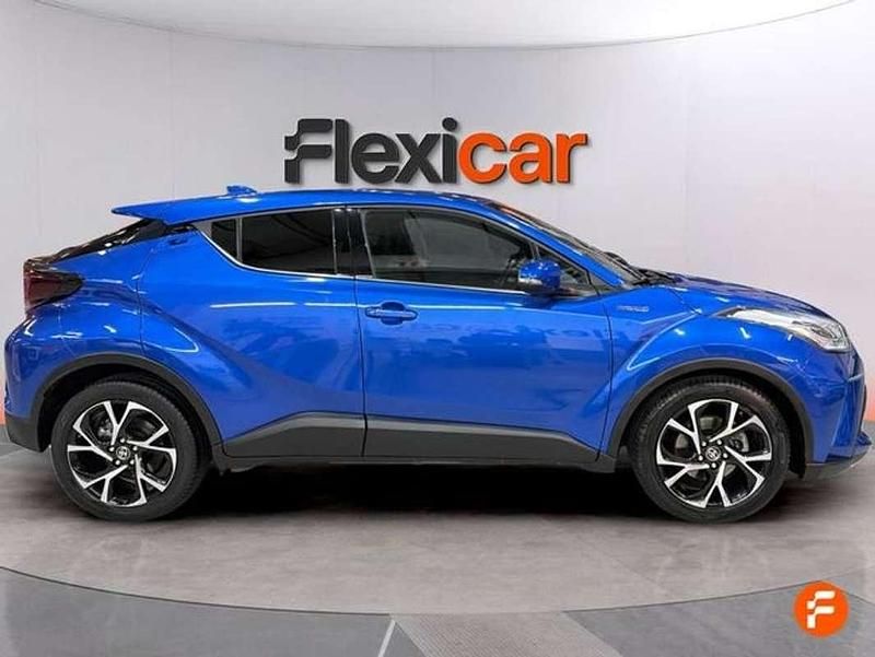Usado Toyota C-HR Advance 122 CV (89 kW) 2021 Azul SUV