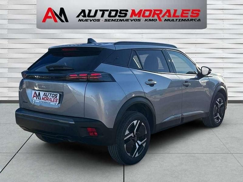 Usado Peugeot 2008 Allure 101 CV (74 kW) 2024 Gris SUV