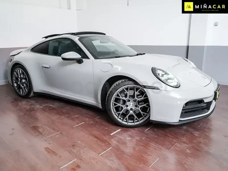 Usado Porsche 911 Carrera 394 CV (289 kW) 2025 Beige Coupe