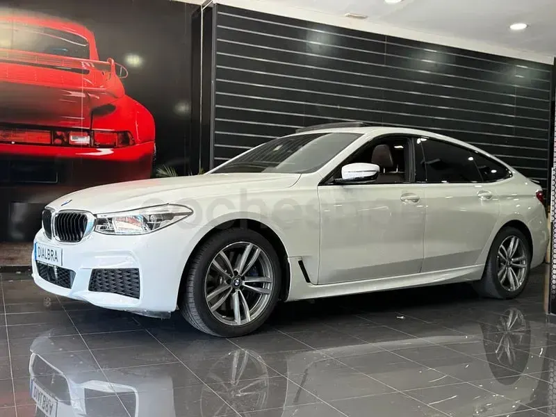 Usado BMW 630 258 CV (189 kW) 2020 Blanco Coupe