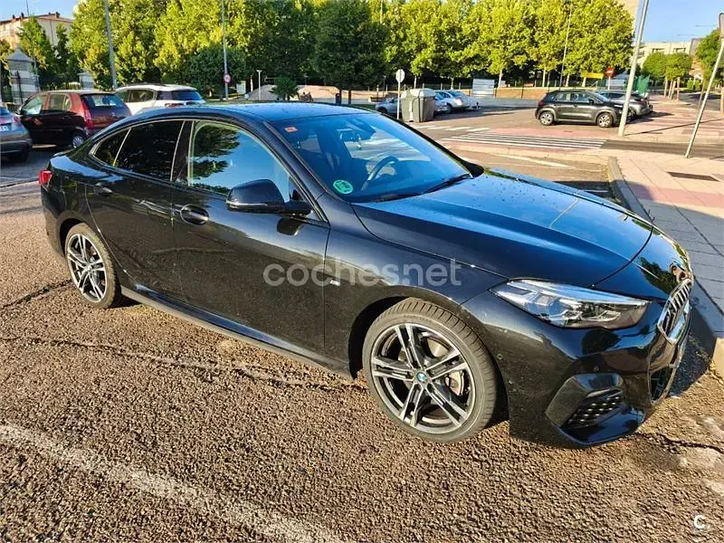 Usado BMW 218 Gran Coupé M Sport 150 CV (110 kW) 2021 Negro Coupe