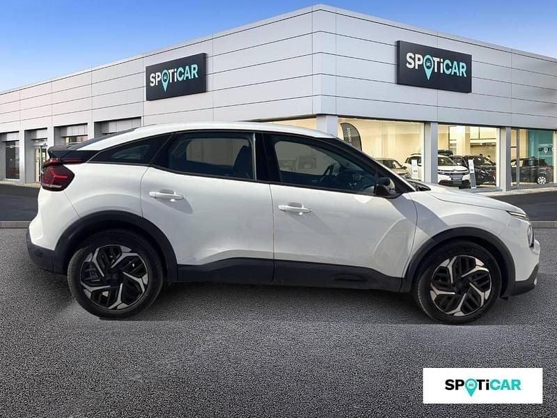 Brugt Citroën C4 Feel 131 HK (96 kW) 2022 Hvid Sedan