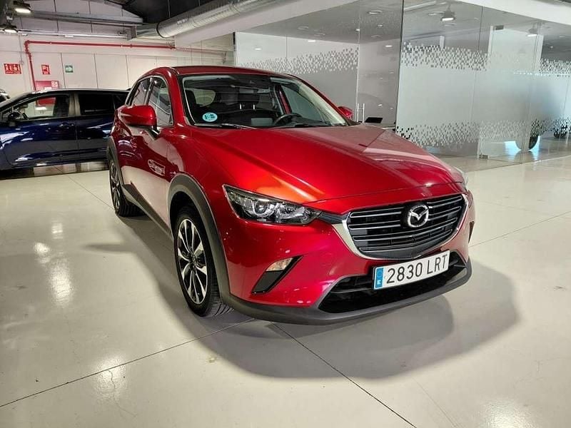 Usado 2021 Mazda CX-3 SUV | 18.500 € (Precio justo) - Imagen 1/4