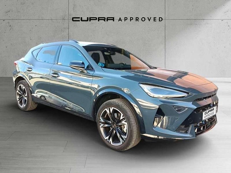 Usado Cupra Formentor 204 CV (150 kW) 2025 Azul SUV
