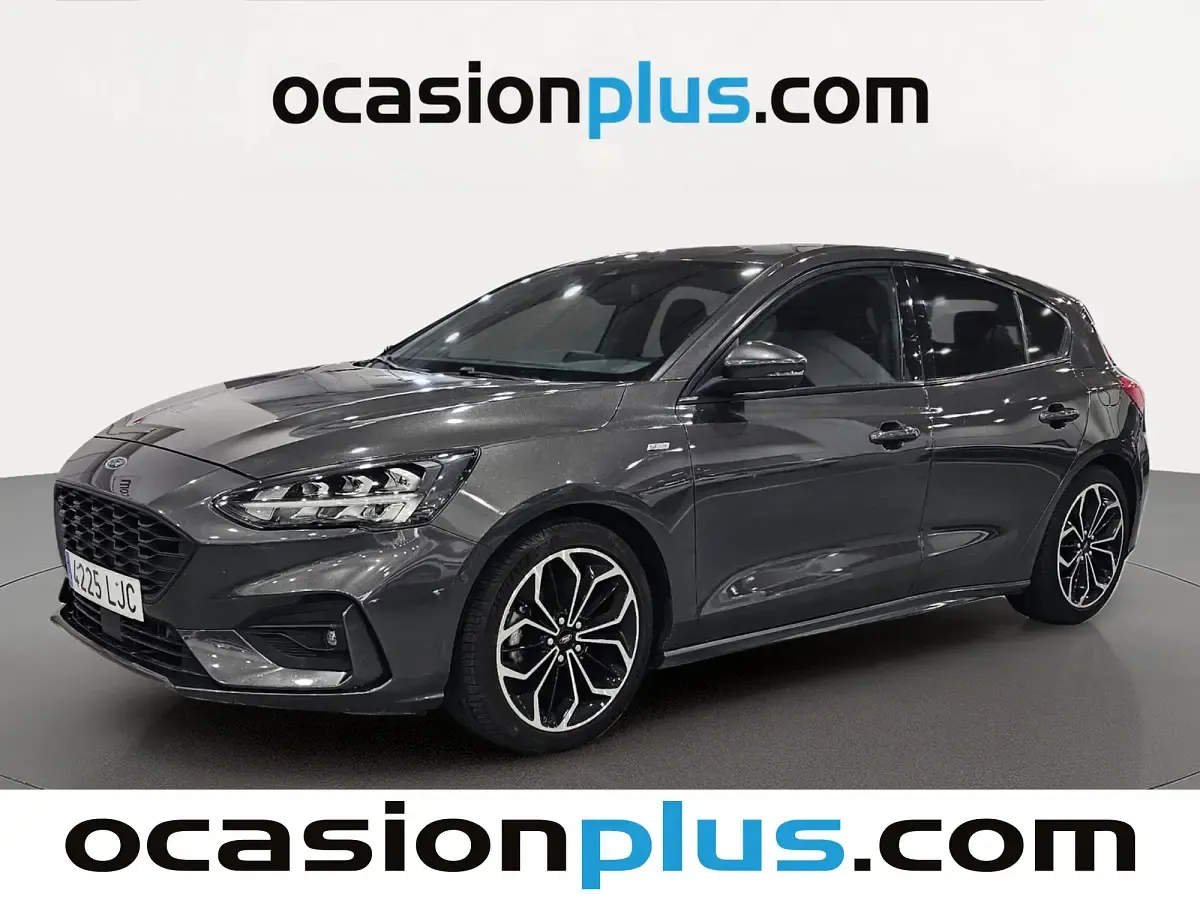 Usado Ford Focus ST-Line 125 CV (91 kW) 2020 Utilitario