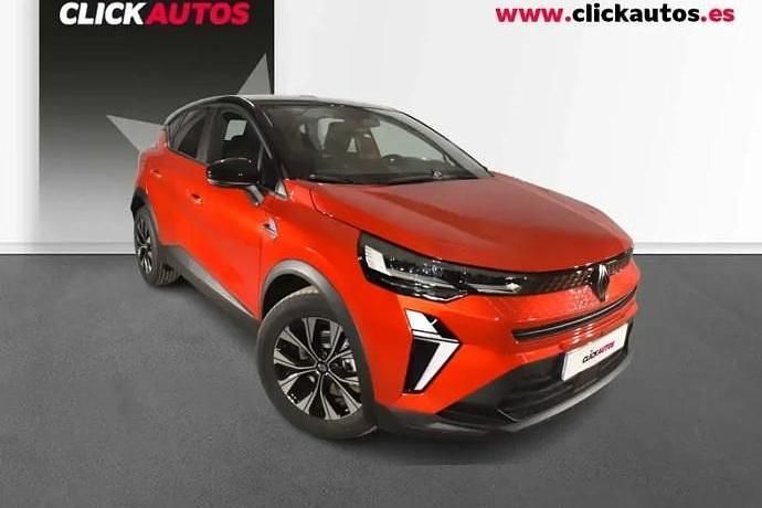 Usado Renault Captur Evolution 90 CV (66 kW) 2025 SUV