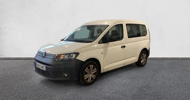 Usado 2023 VW Caddy California Monovolumen | 23.890 € (Buen precio) - Imagen 1/4