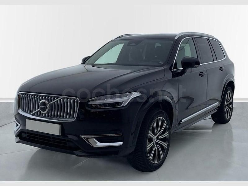 Usado Volvo XC90 Plus 250 CV (183 kW) 2024 Negro SUV
