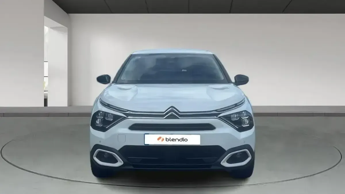 Usado Citroën C4 PureTech 130 CV (95 kW) 2021 Blanco Berlina