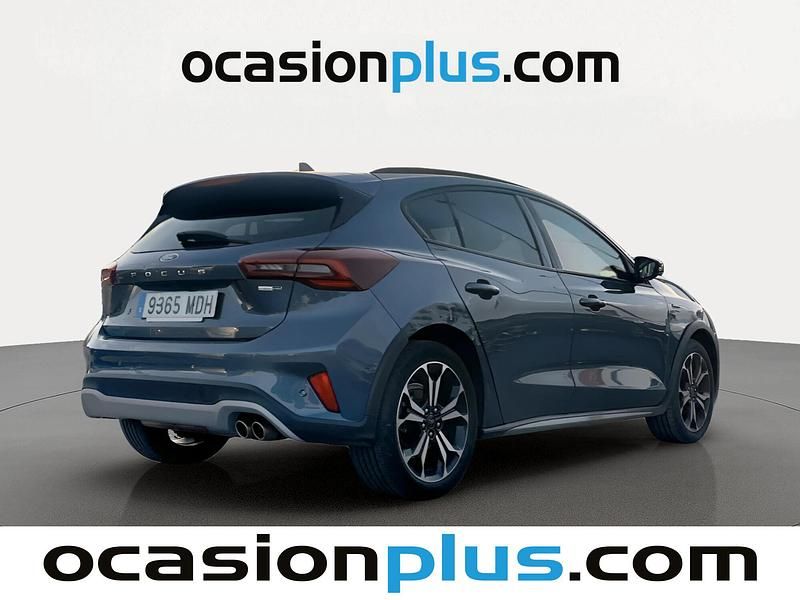 Usado Ford Focus Active 155 CV (114 kW) 2023 Azul