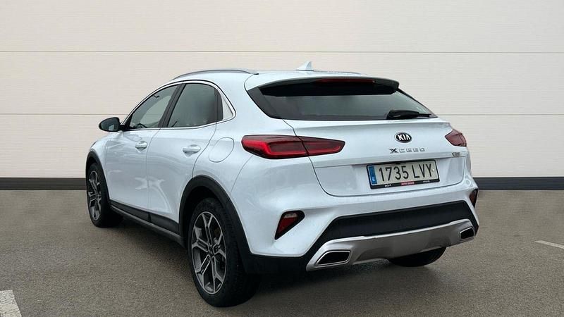 Usado Kia XCeed 160 CV (117 kW) 2022 Blanco SUV