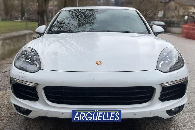Usado Porsche Cayenne 262 CV (192 kW) 2016 Blanco SUV