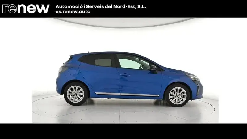 Usado Renault Clio V Evolution 100 CV (73 kW) 2025 Azul Berlina