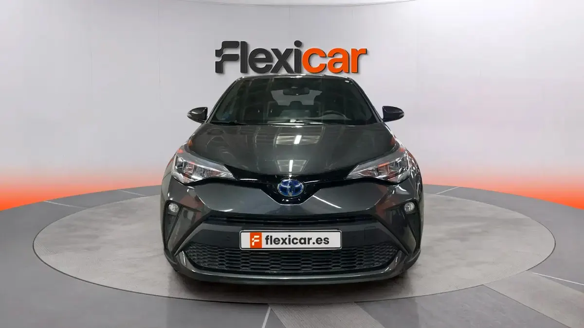 Usado Toyota C-HR Advance 122 CV (89 kW) 2021 Gris SUV