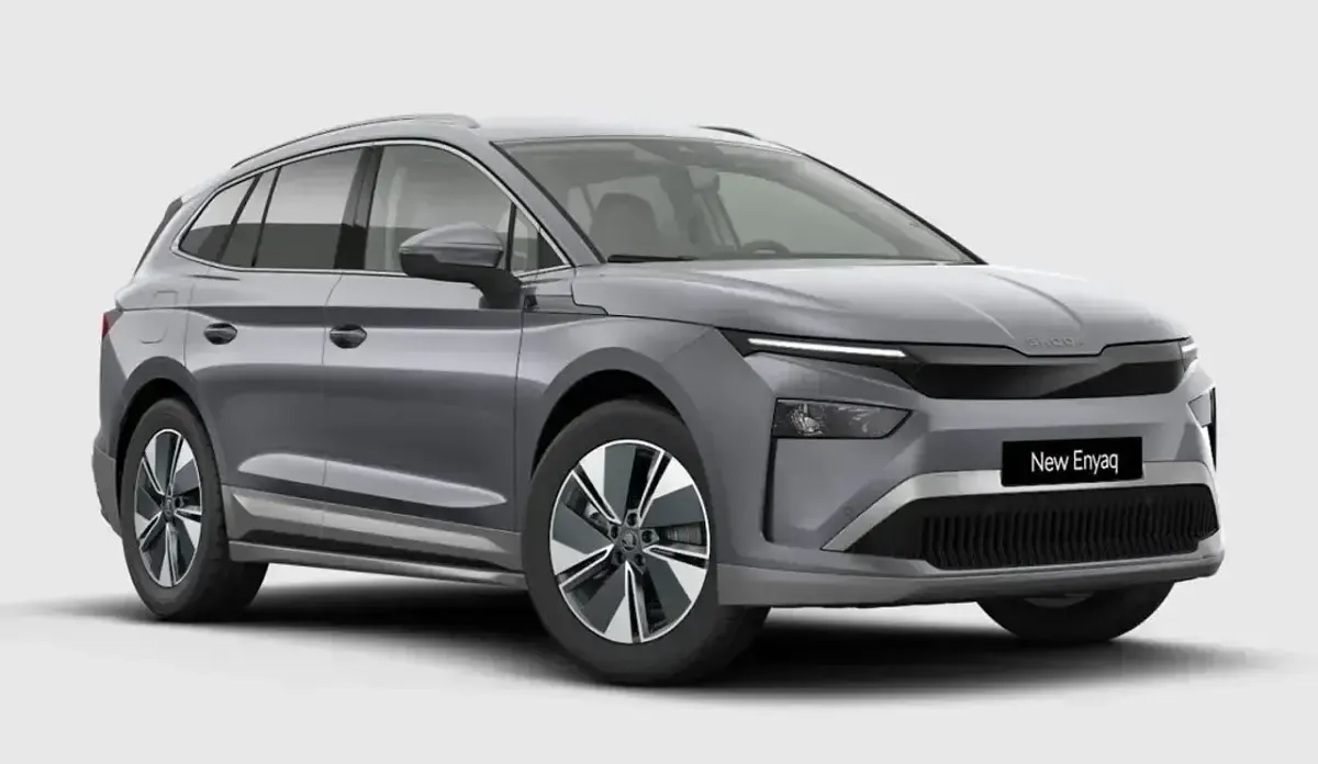 Nuevo Skoda Enyaq iV SportLine 210 kW (286 CV) 2026 Gris SUV