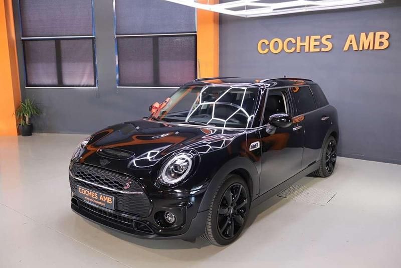 Usado Mini Cooper S 192 CV (141 kW) 2019 Negro Utilitario