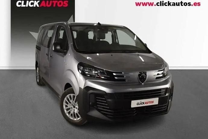 Usado Peugeot Expert 180 CV (132 kW) 2025 Van