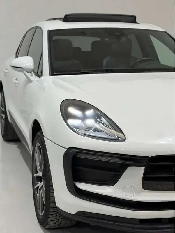 Usado Porsche Macan 264 CV (194 kW) 2022 Blanco SUV