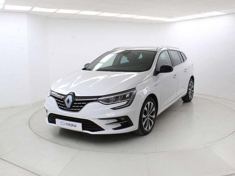 Usado Renault Mégane Cabriolet Techno 140 CV (102 kW) 2024 Blanco glaciar (opaco) Descapotable
