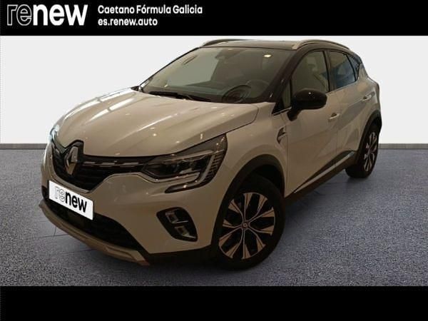 Usado Renault Captur Techno 90 CV (66 kW) 2023 Blanco SUV