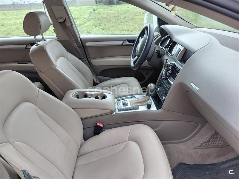 Usado Audi Q7 233 CV (171 kW) 2007 Blanco SUV