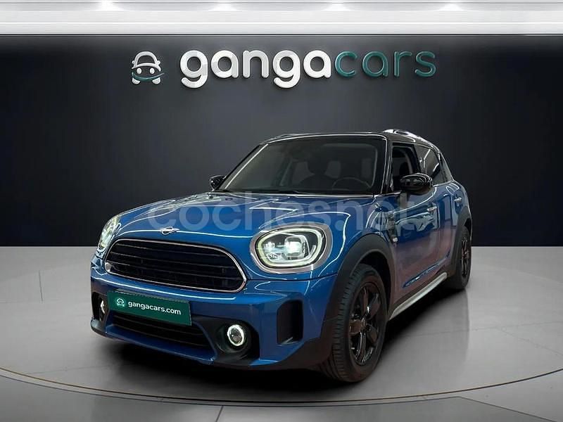 Azul Usado 2022 Mini Cooper Countryman SUV | 18.990 € (Buen precio) - Imagen 1/3