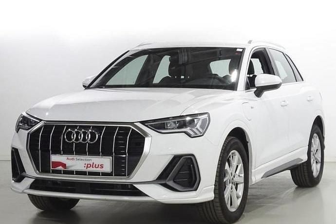 Usado Audi Q3 S-Line 245 CV (180 kW) 2023 SUV