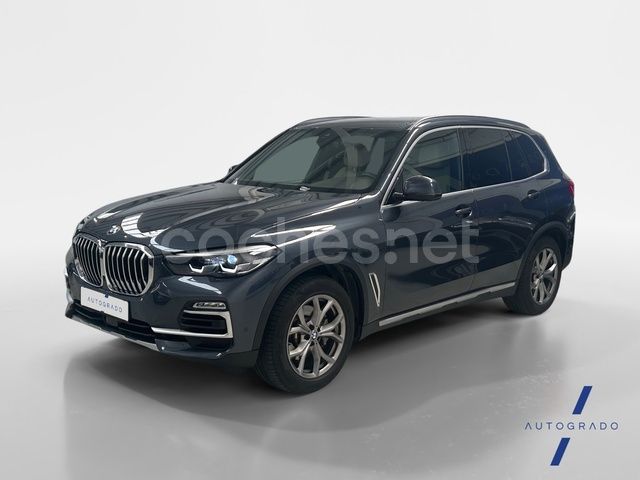 Gris / plata Usado 2019 BMW X5 xLine SUV | 49.900 € (Un poco caro) - Imagen 1/4