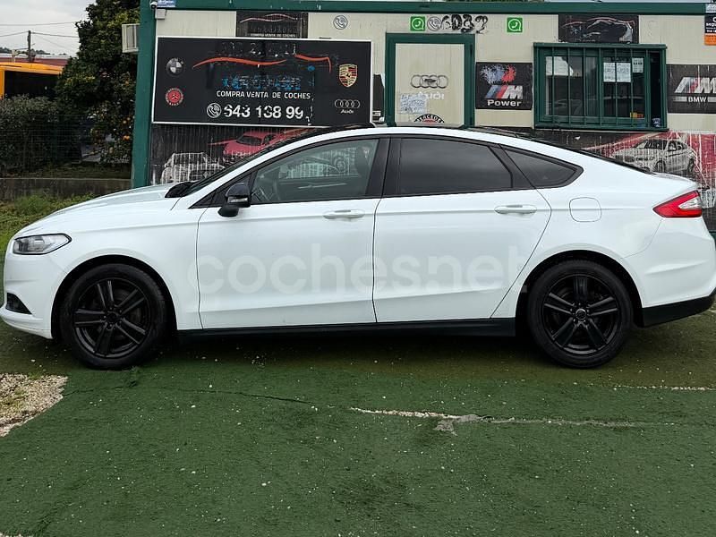 Usado Ford Mondeo Business Edition 150 CV (110 kW) 2019 Blanco Berlina