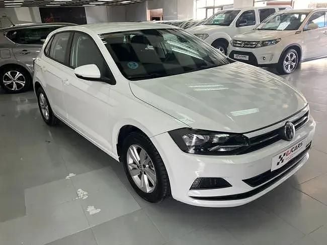 Occasion VW Polo Advance 95 ch (69 kW) 2020 Blanc Berline