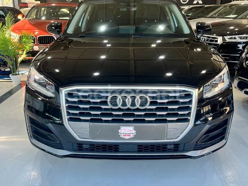 Usado Audi Q2 116 CV (85 kW) 2020 Negro SUV