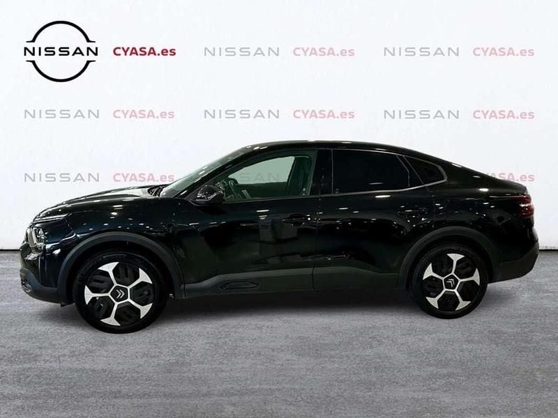 Brugt Citroën C4 X Feel 102 HK (75 kW) 2023 Sort SUV