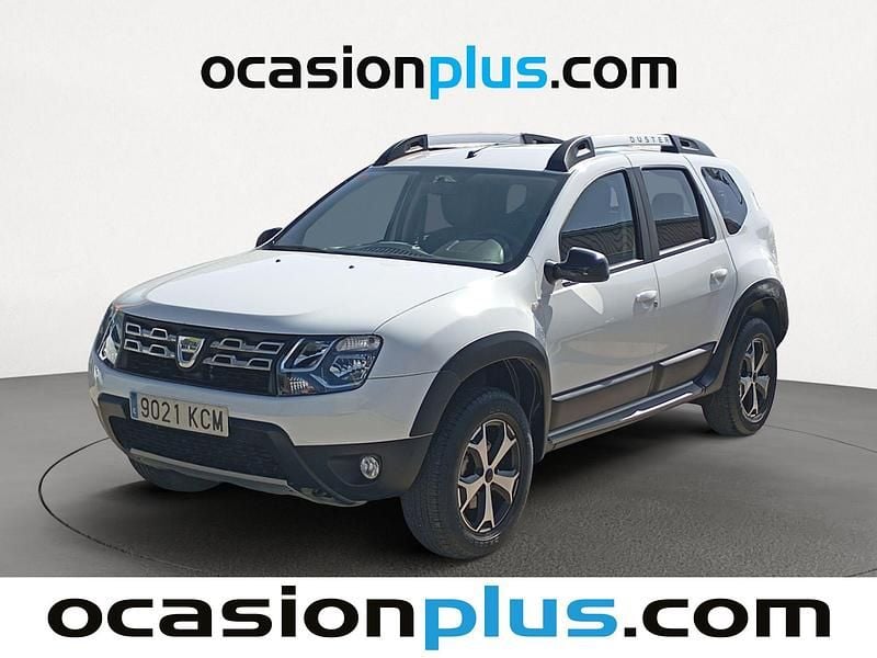 Blanco Usado 2017 Dacia Duster SUV | 15.450 € (Precio justo) - Imagen 1/4