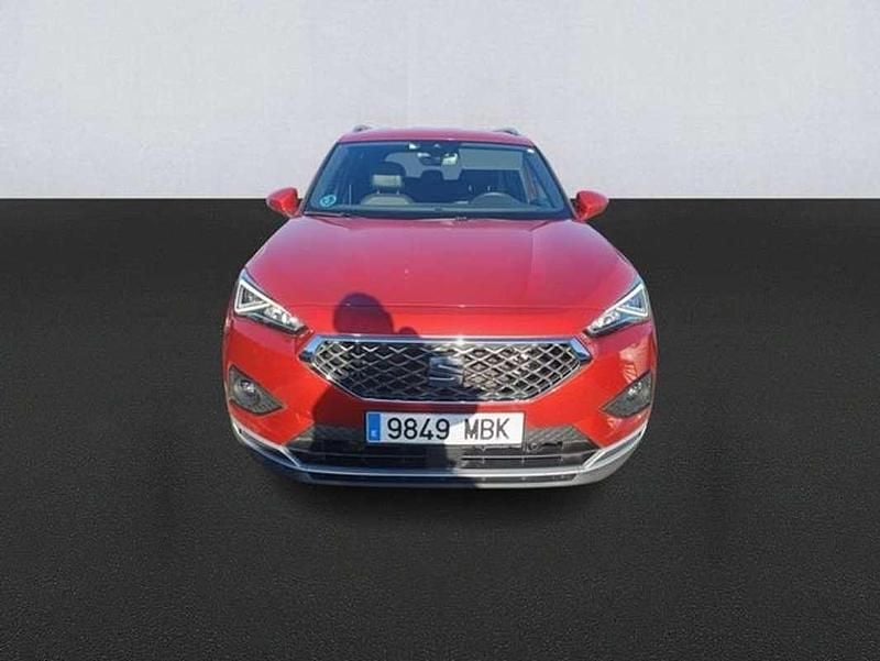 Usado Seat Tarraco 4Drive 200 CV (147 kW) 2022 Blanco SUV