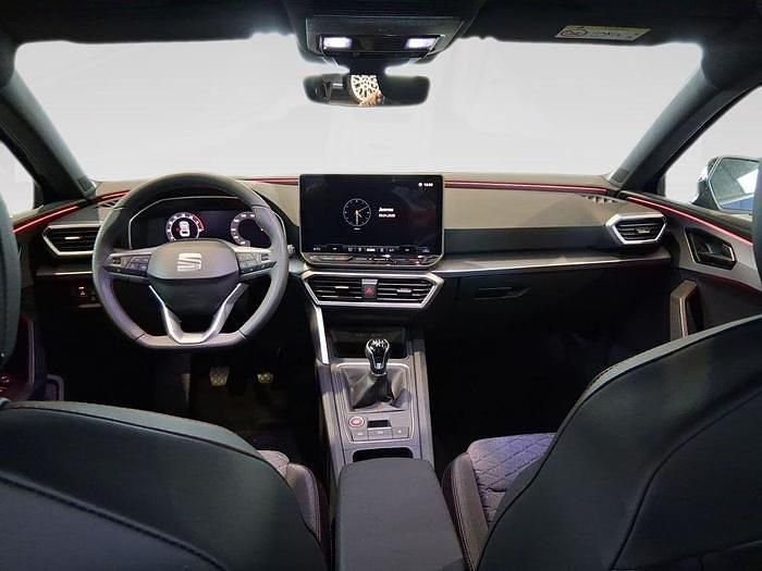 Nuevo Seat Leon FR 116 CV (85 kW) 2026 Azul