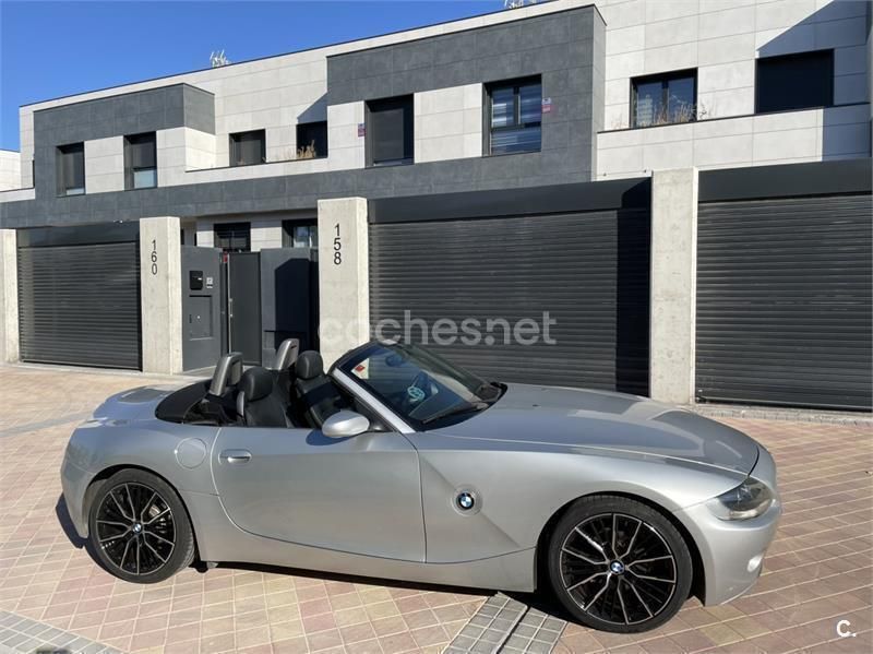 Usado 2006 BMW Z4 Descapotable | 13.900 € - Imagen 1/4